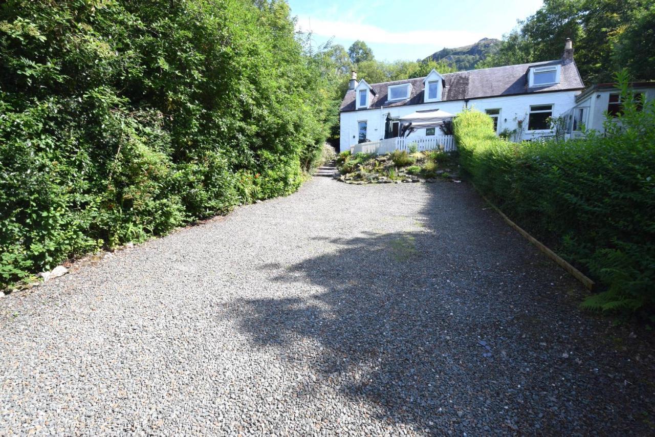 Hollybank Cottage Lochgoilhead Exterior foto