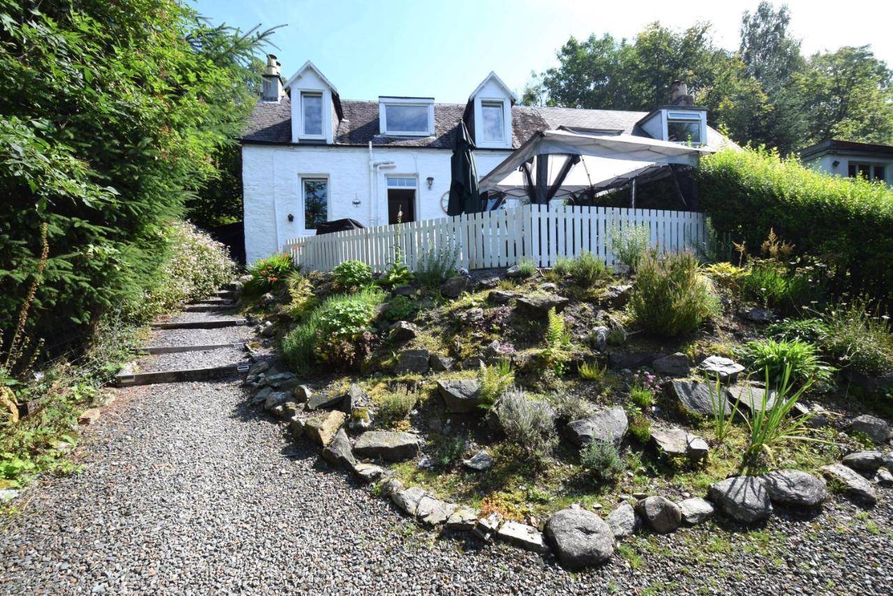 Hollybank Cottage Lochgoilhead Exterior foto